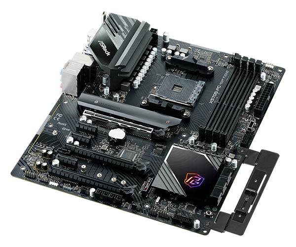マザーボード WiFiカード + マザーボード Riptide PG X570S ASRock X570S ASROCK 【PCパーツ】 [ATX] Riptide PG マザーボード